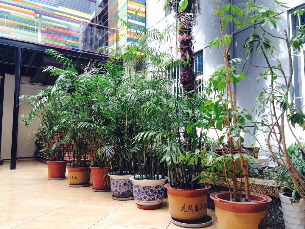 Xi'An Rainbow Youth Hotel Exterior photo